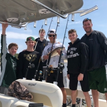 Group Inshore Charter Fishing