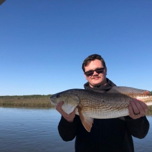 Redfish-Catch